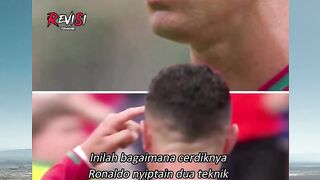 Ronaldo emang gak ada habisnya! ????⚽️