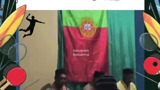Rekor baru Cristiano Ronaldo: Berhasil membuat satu RT syukuran dan gelar doa bersama! ????????