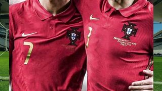 Dari Pepe ke Dalot: Bukti kalau Ronaldo nggak pernah sendirian di Timnas Portugal! ❤️