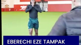 Romário adalah salah satu figur ikonik yang sangat ia kagumi