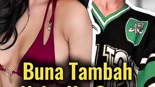 ADA APA DENGAN MEREKA BERDUA