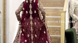 Beautiful Luxury Wedding Dress