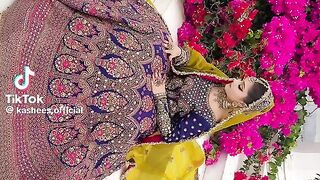 Beautiful Kashees Latest Lengha Design