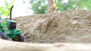 Mini tractor 3