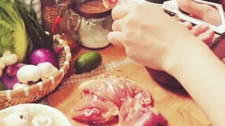Chicken ???????? Recipe Korean ???? Style