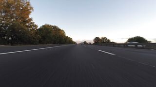 Scarred - vehicles travelling in timelapse mode | Trending HD Video