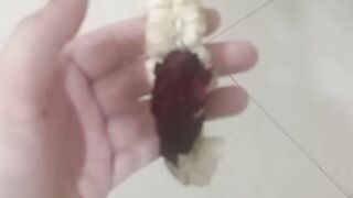 Flower bracelet