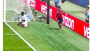 Gol perdana Lamine Yamal di Piala Dunia