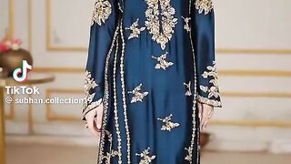 Beautiful Blue Fancy Dress