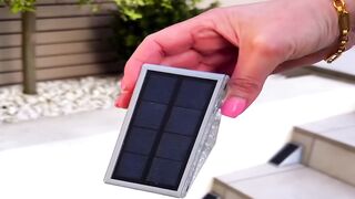 The easiest garden upgrade ever? See what's hiding under that solar panel