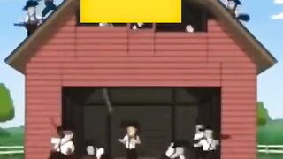 Russia vs Ukraine in family guy