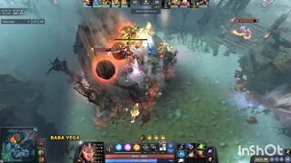 beautiful rampage