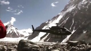 K2 Documentary - Fatal Altitude Tragedy During Climbing K2 Mountain (360p)