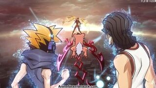 The World Ends with You The Animation episode 11