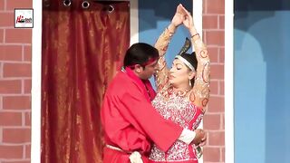 Funny Stage Drama-ASHIQ LUTAY GAYE (P3