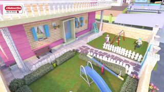 3D Animation Cartoon/  Raiqa Almari Mein