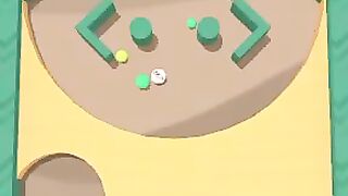 Sand ball level800