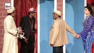 Funny Stage Drama-ASHIQ LUTAY GAYE (P4