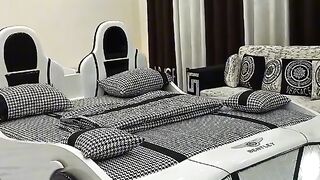 New style bed easy and comfortable