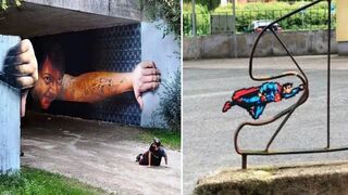The ultimate creativity of smart and talent peoples