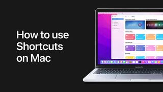 How to use shortcuts on mac-apple