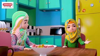 3D Animation Cartoon/ Raiqa Moti Hoga