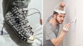 The ultimate creativity of smart and talented people. P2