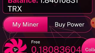 Free trx miner website new