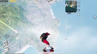 PUBG montage | Part 8 | Solo Vs squad gameplay | PUBG mobile | online game