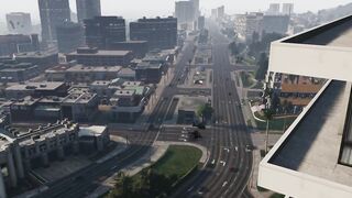 Grand Theft Auto Online: Official Gameplay Video