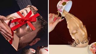 The ultimate creativity of smart and talented people
