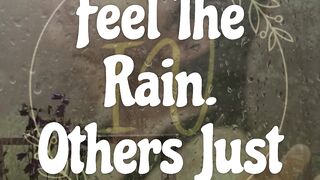 Feelings in Rain