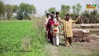 Dudh Pilai  Funny  New Punjabi Comedy  Funny Video 2021