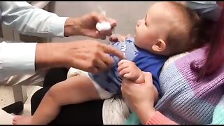 Best doctor & children vaccine