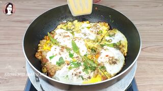 Eggs with Potatoes