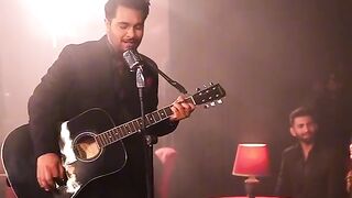 asim azhar and durefishan saleem video song