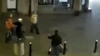 Бой