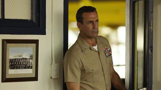Top Gun Maverick Beach Scene