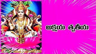 akshaya trituya # shorts