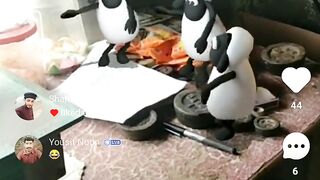 Animals video song, janvaron ka dance,