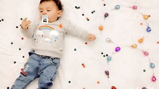 Kids photography| baby photoshoot ideas|candy theme