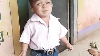 funny babby