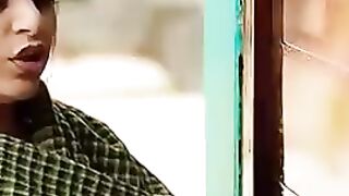 Video clip comedy scene