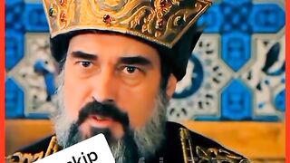 ertugrul ghazi drama best scene Ertugral impressed sultan