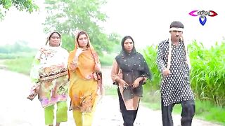 Ramzi Sughri Mola Bakhsh Thakar Jatti _ Mai Sabiran New Funny