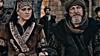 osman  drama best  scene of season 4