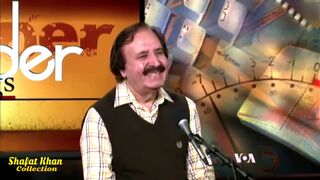 Sardar Ali Takkar English Interview / Sardar Ali Takkar Best Interview
