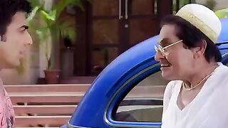 Sanjey and anil kapoor best comedy scane