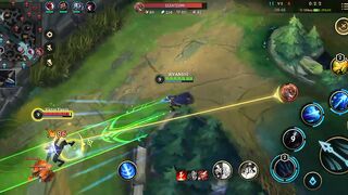Não vira as costa pra Ashe que sal