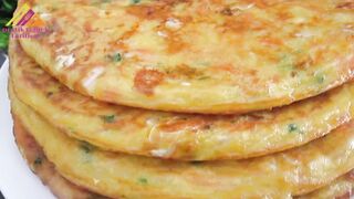 Hiç Böyle LAHANALI ÇÖREK yediniz mi